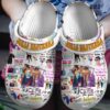 Jonas Brothers Crocs Ver 1