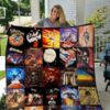 Judas Priest Quilt Blanket 2