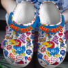 Kansas Jayhawks Crocs