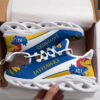 Kansas Jayhawks Max Soul Shoes 1