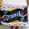 Kansas Jayhawks Max Soul Shoes 2