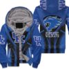 Kentucky Wildcats Fleece Zipper Hoodie