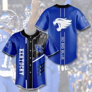 Kentucky Wildcats Baseball Jersey