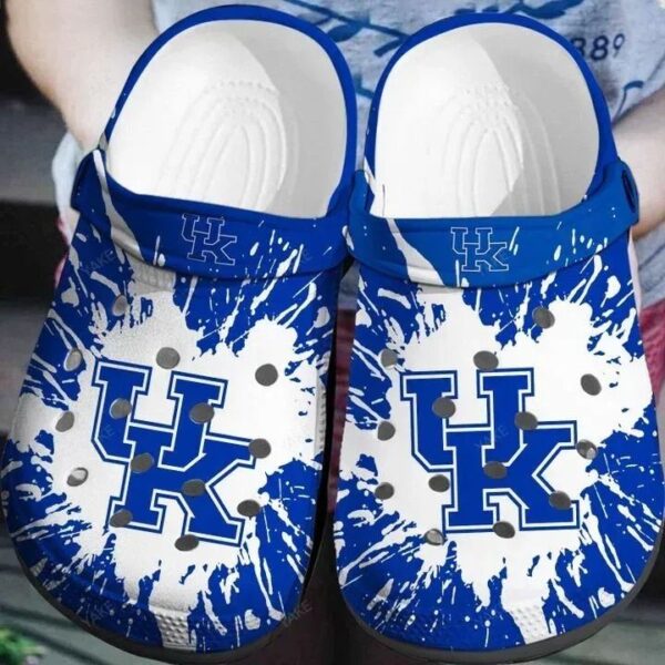 Kentucky Wildcats Crocs 1