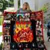 Kiss Quilt Blanket 3