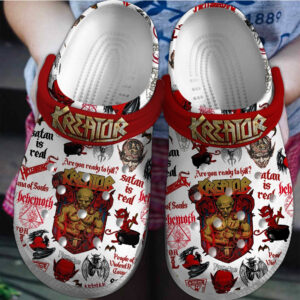 Kreator Crocs