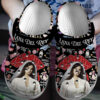 Lana Del Rey Crocs 2