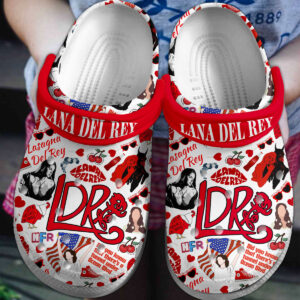 Lana Del Rey Crocs 1