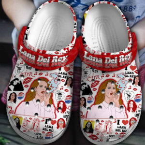 Lana Del Rey Crocs 4