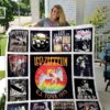 Led Zeppelin Quilt Blanket 1