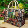 Led Zeppelin Leather Handbag 2