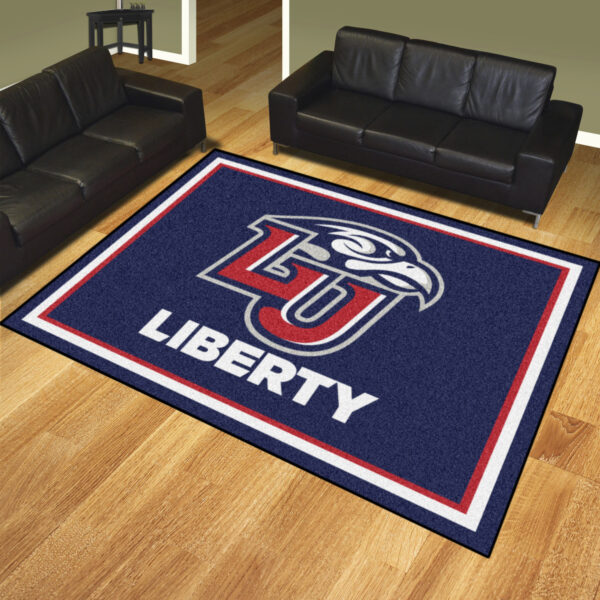 Liberty Flames Rug