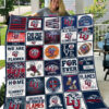 Liberty Flames Quilt Blanket 2