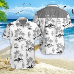 Lincoln Hawaii Shirt 2