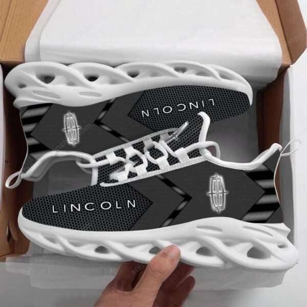 Lincoln Max Soul Shoes 2