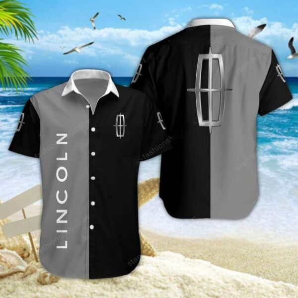 Lincoln Hawaii Shirt 1