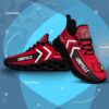 Louisville Cardinals Max Soul Shoes V2