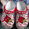 Louisville Cardinals Crocs