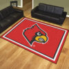 Louisville Cardinals Rug