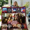 Lynyrd Skynyrd Quilt Blanket 4