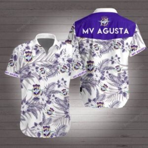 MV Agusta Hawaii Shirt