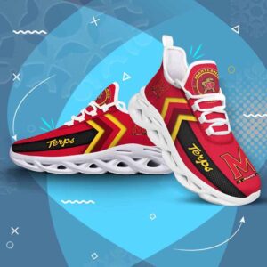 Maryland Terrapins Max Soul Shoes 1