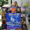 Megadeth Quilt Blanket 3