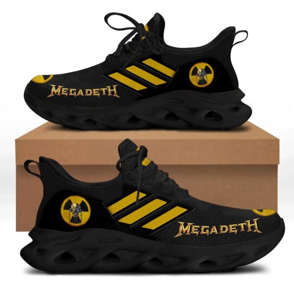 Megadeth Max Soul Shoes 2