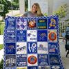 Memphis Tigers Quilt Blanket 1