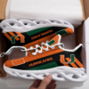 Miami Hurricanes Max Soul Shoes 3