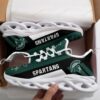 Michigan State Spartans Max Soul Shoes