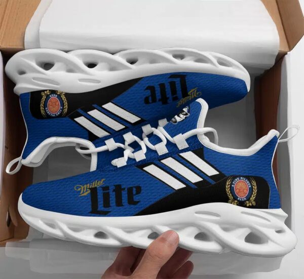 Miller Lite Max Soul Shoes 2