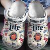 Miller Lite Crocs 1