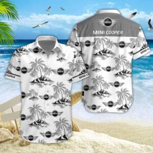 Mini Cooper Hawaii Shirt 1