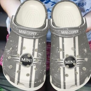 Mini Cooper Crocs