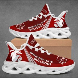 Mississippi State Bulldogs Max Soul Shoes 2