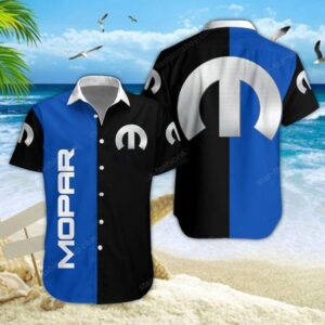 Mopar Hawaii Shirt 2