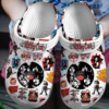 Motley Crue Crocs 2