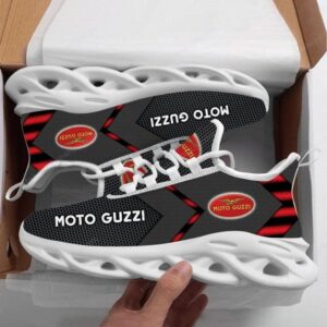 Moto Guzzi Max Soul Shoes 4