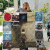 Mudvayne Quilt Blanket 1