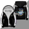 MV Agusta Fleece Zipper Hoodie