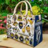 Nashville Predators Leather Handbag