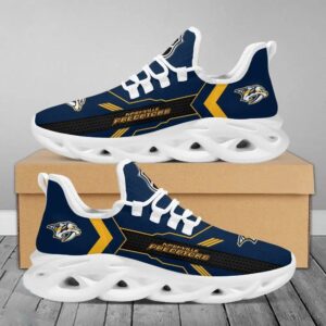 Nashville Predators Max Soul Shoes 1