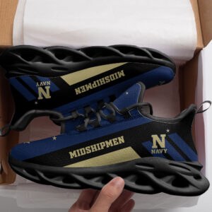 Navy Midshipmen Max Soul Shoes 2