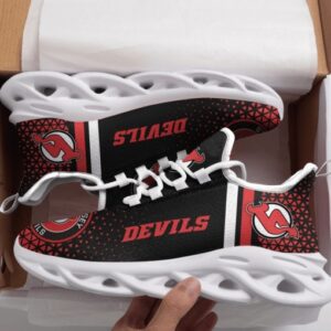 New Jersey Devils Max Soul Shoes 2