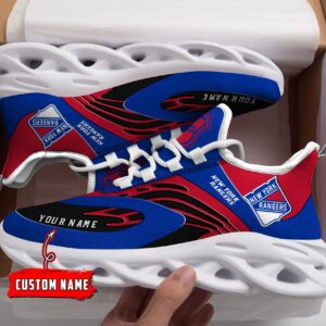 New York Rangers Max Soul Shoes 1