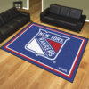 New York Rangers Rug