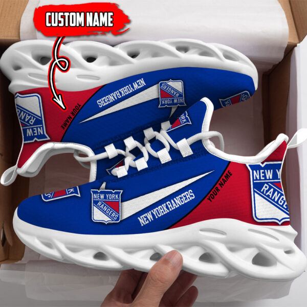 New York Rangers Max Soul Shoes 2