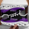 Northwestern Wildcats Max Soul Shoes