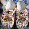 Oklahoma State Cowboys Crocs 3